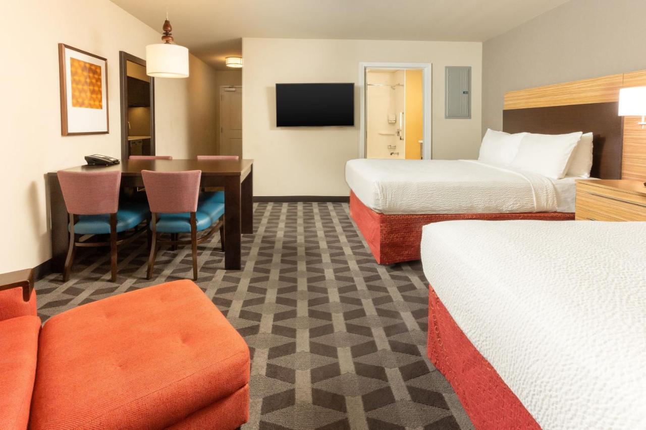 Towneplace Suites By Marriott Las Vegas Stadium District Eksteriør billede