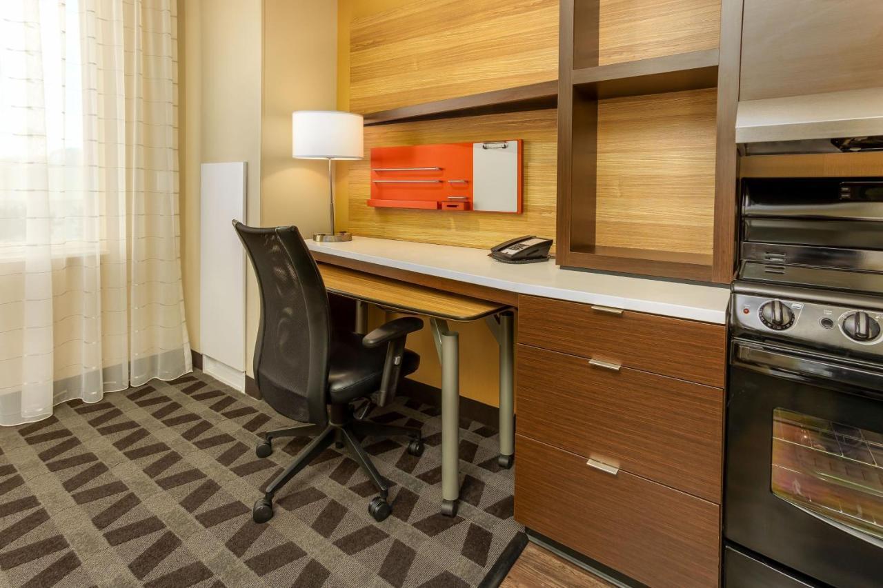 Towneplace Suites By Marriott Las Vegas Stadium District Eksteriør billede