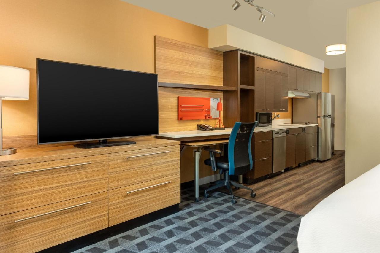 Towneplace Suites By Marriott Las Vegas Stadium District Eksteriør billede