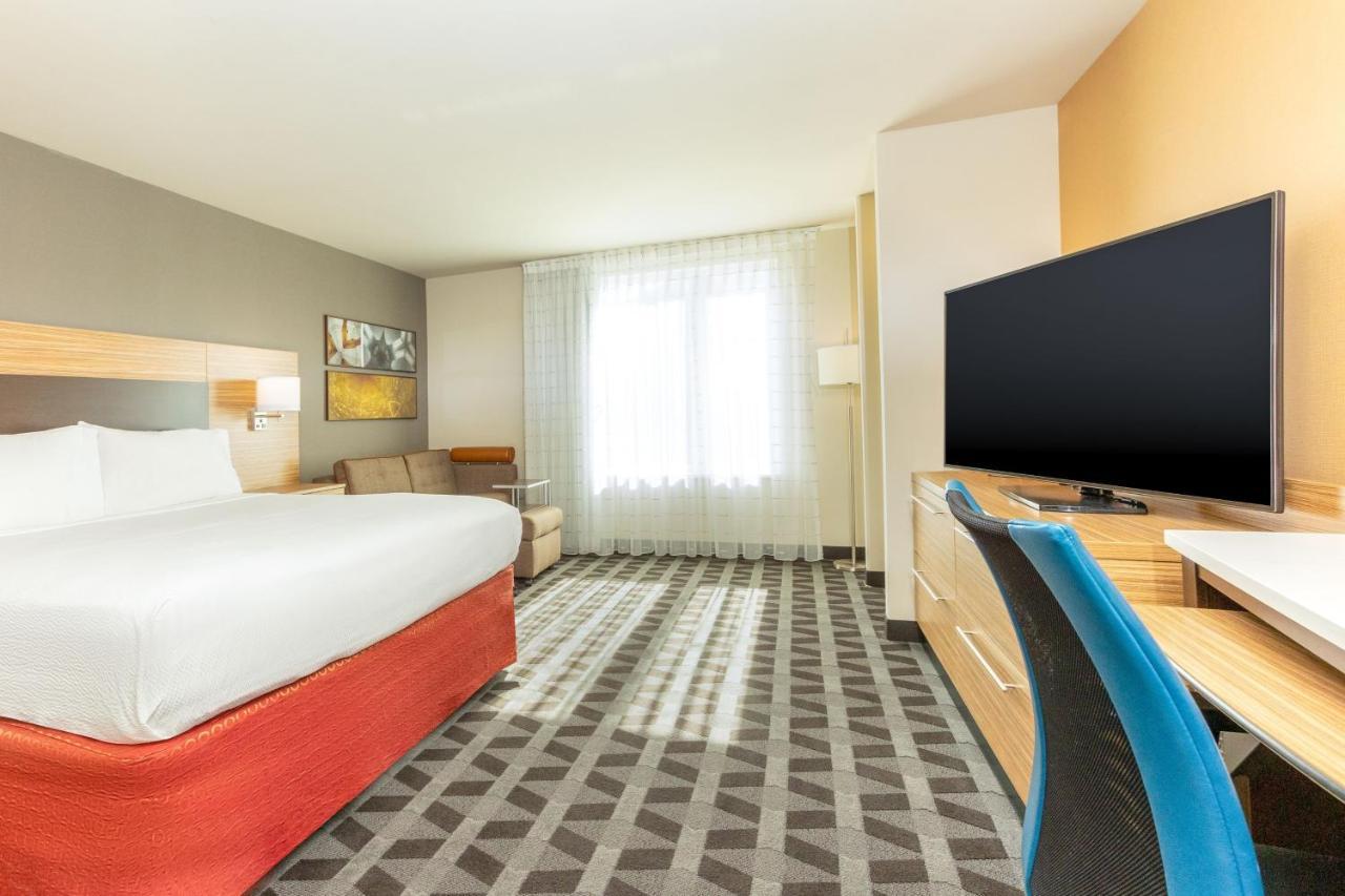 Towneplace Suites By Marriott Las Vegas Stadium District Eksteriør billede