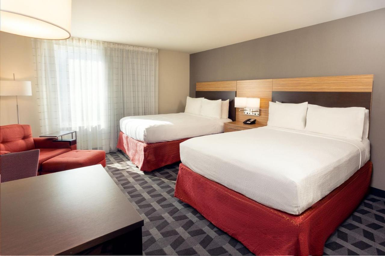 Towneplace Suites By Marriott Las Vegas Stadium District Eksteriør billede