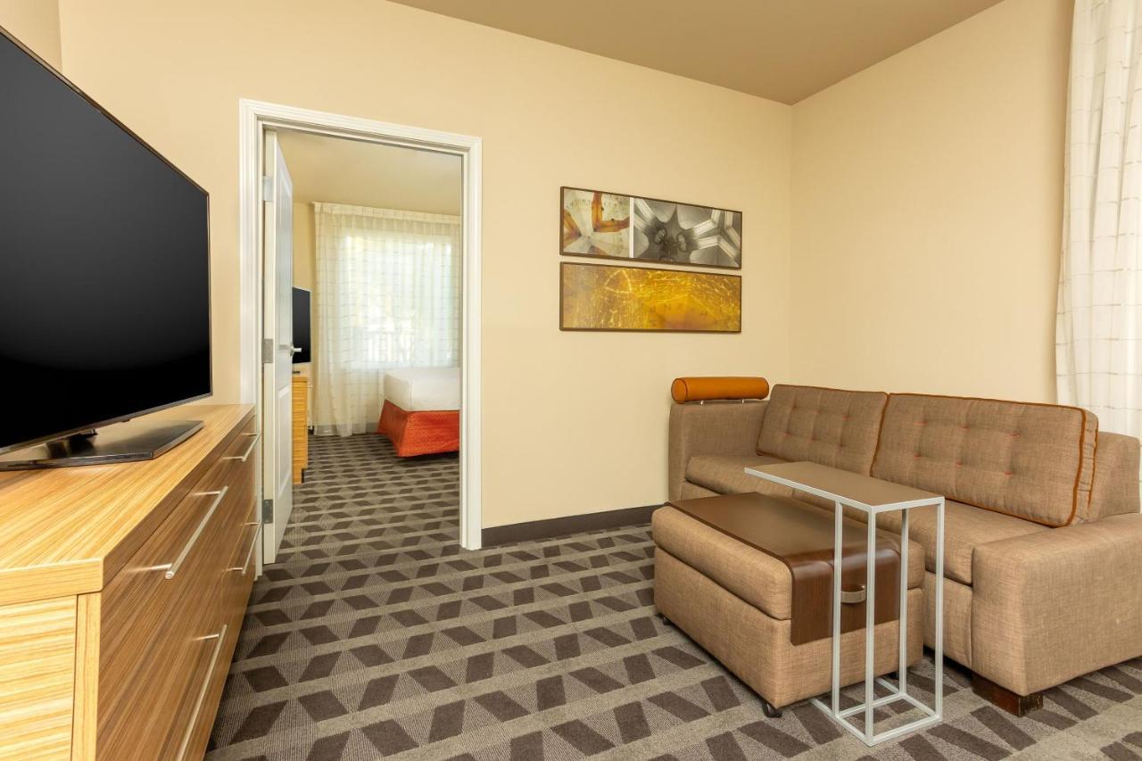 Towneplace Suites By Marriott Las Vegas Stadium District Eksteriør billede