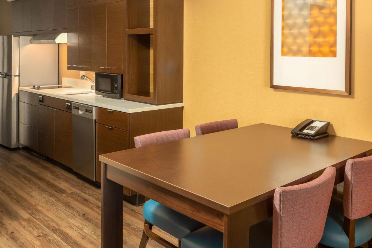 Towneplace Suites By Marriott Las Vegas Stadium District Eksteriør billede