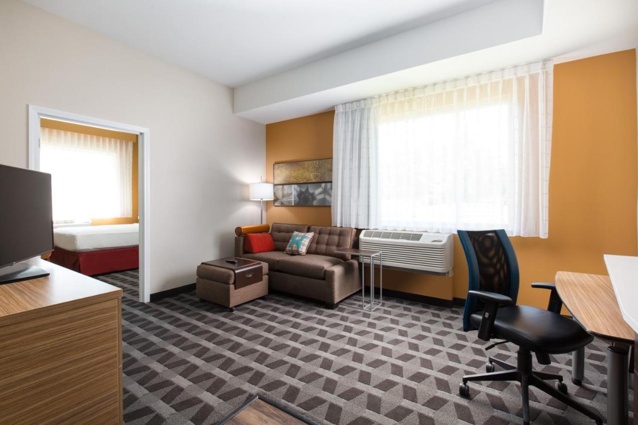 Towneplace Suites By Marriott Las Vegas Stadium District Eksteriør billede